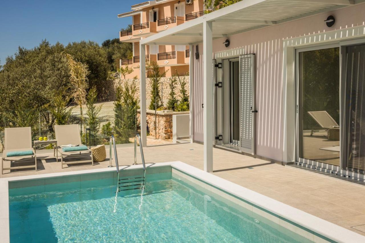 Summertime Villas Argostoli  Exteriör bild