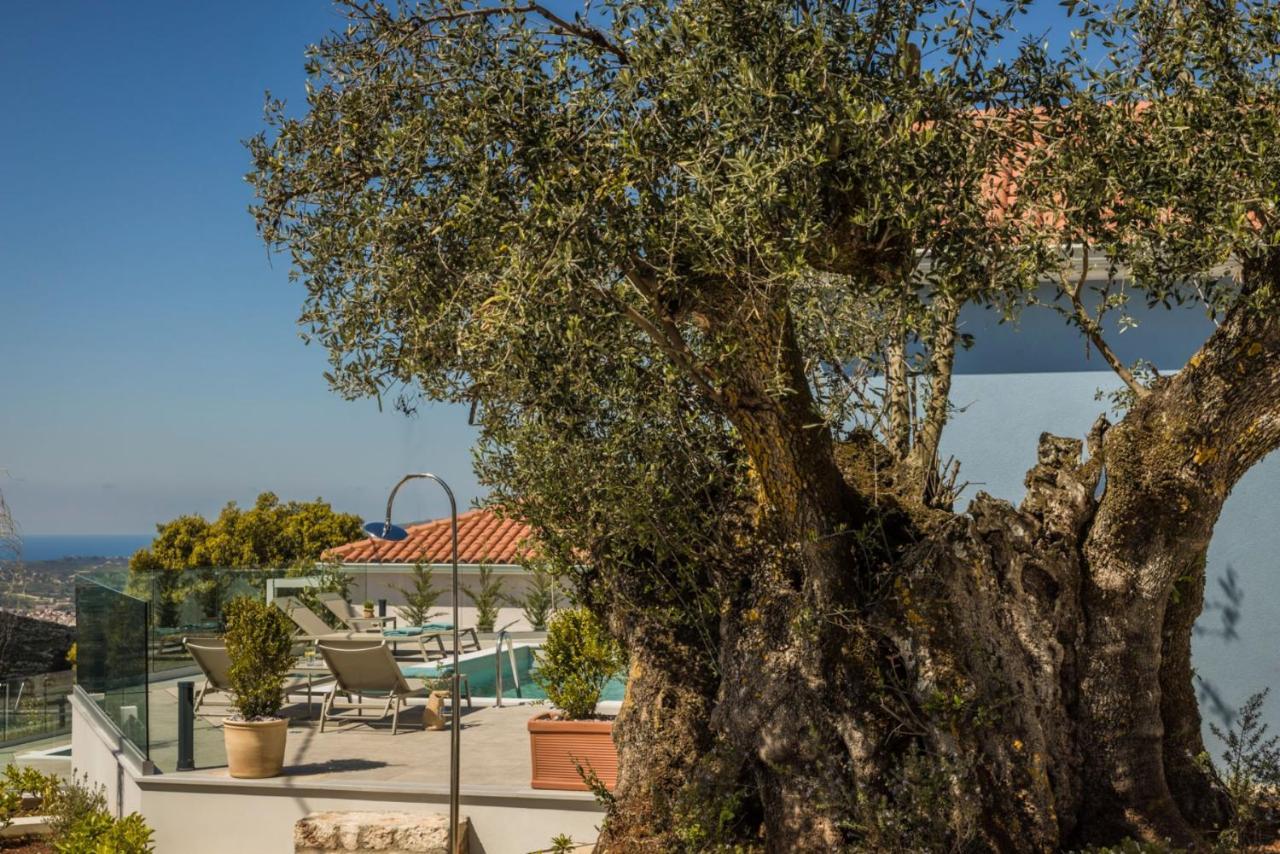 Summertime Villas Argostoli  Exteriör bild