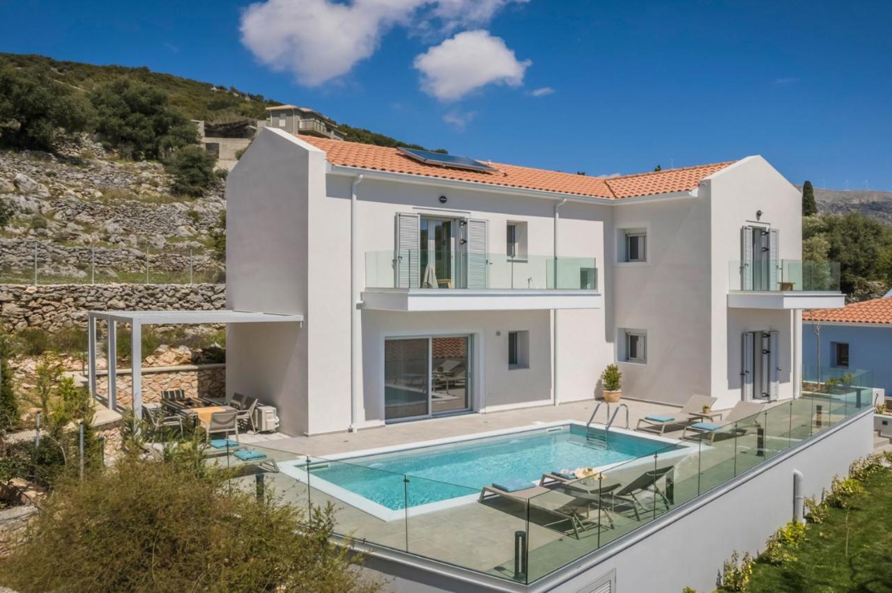 Summertime Villas Argostoli  Exteriör bild