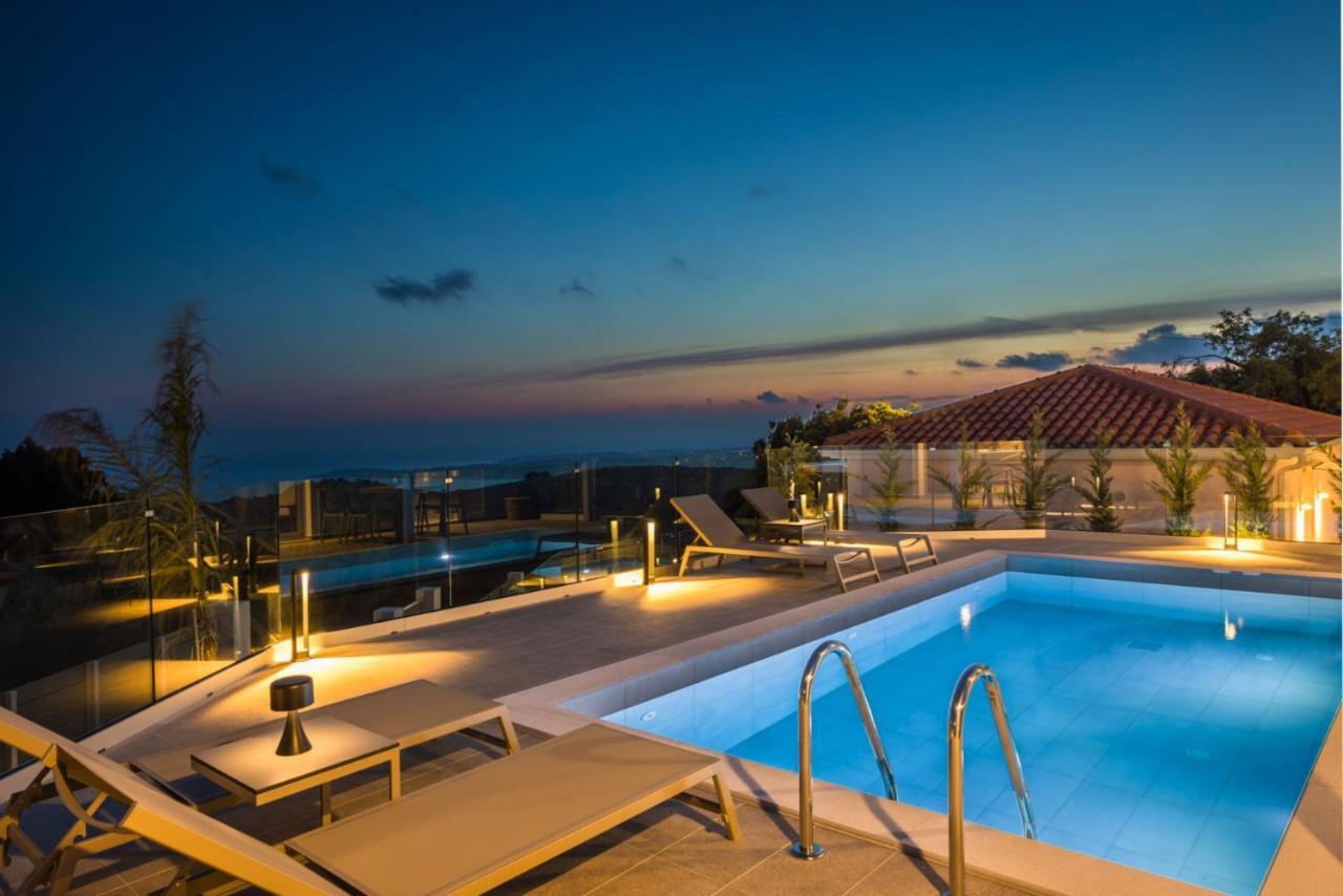 Summertime Villas Argostoli  Exteriör bild