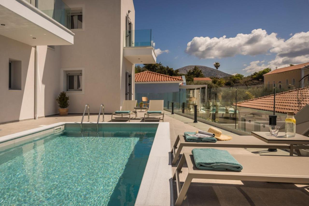 Summertime Villas Argostoli  Exteriör bild