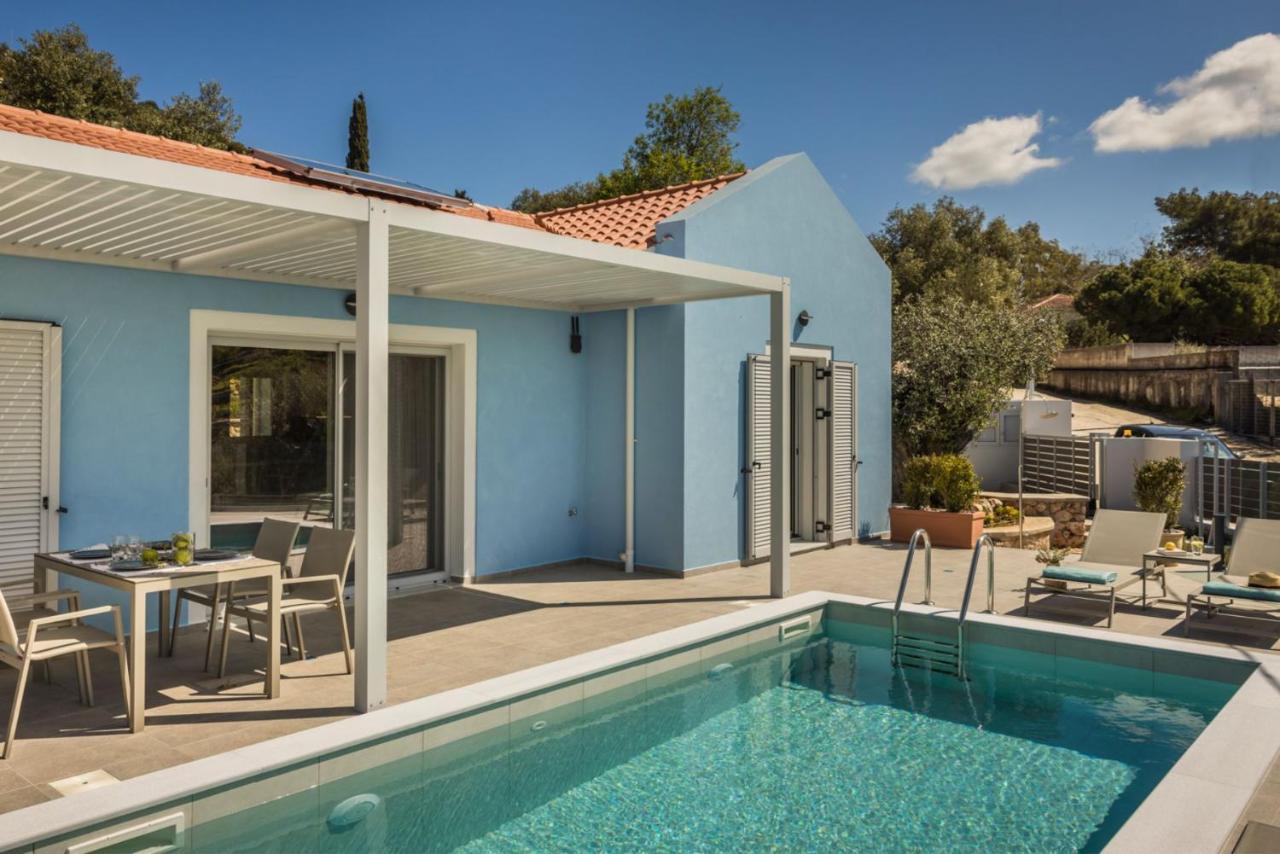 Summertime Villas Argostoli  Exteriör bild