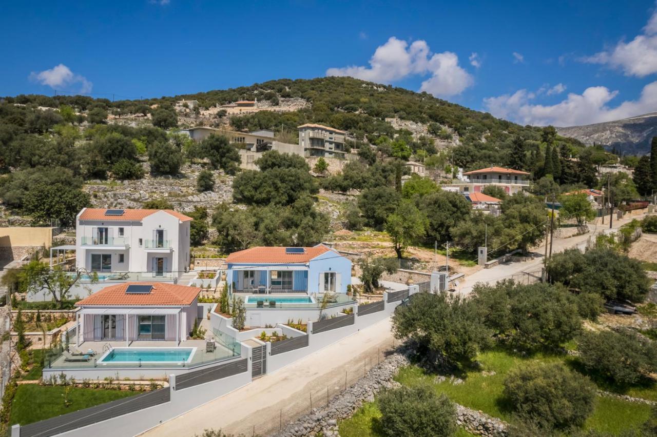 Summertime Villas Argostoli  Exteriör bild